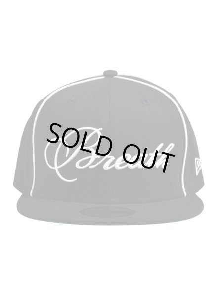 画像1: BREATH × NEW ERA / script logo piping 59fifty  (1)