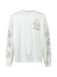 画像2: BREATH / cross maria l/s tee (2)