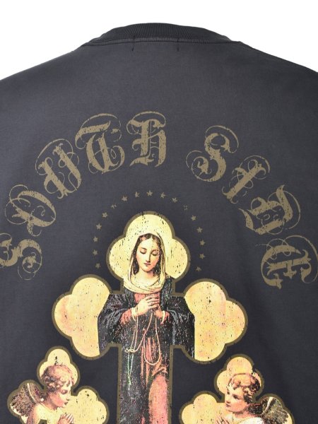 画像5: BREATH / cross maria l/s tee (5)