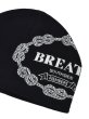 画像3: BREATH / royal logo skull cap  (3)