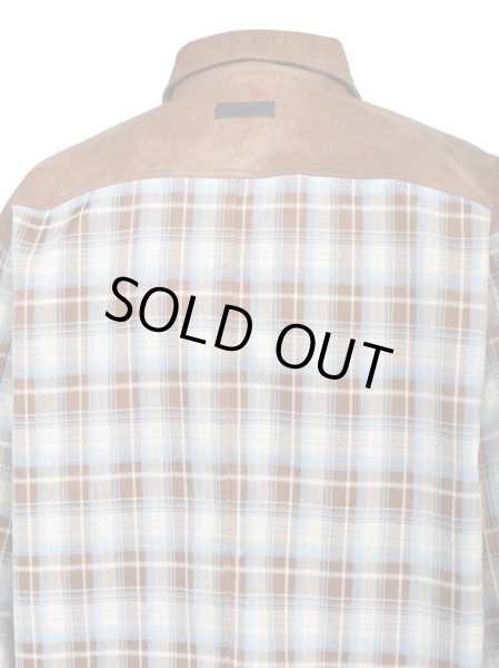 画像5: BREATH / new rich check shirt  (5)