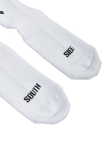 画像6: BREATH / script logo socks 2pack (6)