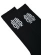 画像3: BREATH / bh logo socks 2pack (3)