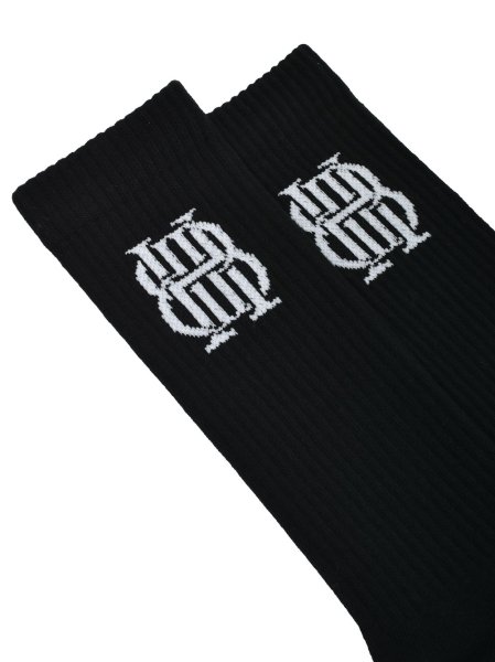 画像3: BREATH / bh logo socks 2pack (3)