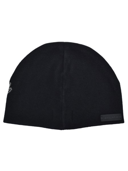 画像2: BREATH / glitter one skull cap  (2)