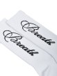 画像4: BREATH / script logo socks 2pack (4)