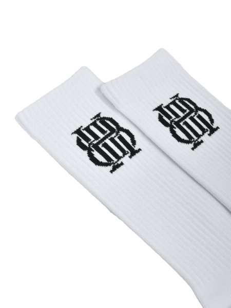 画像4: BREATH / bh logo socks 2pack (4)