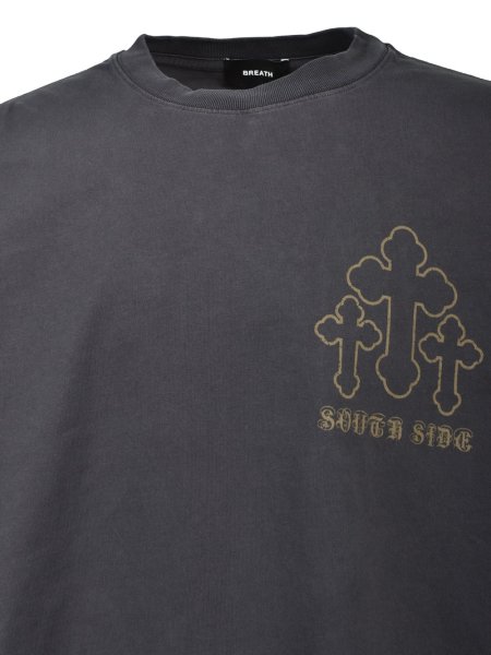 画像4: BREATH / cross maria l/s tee (4)