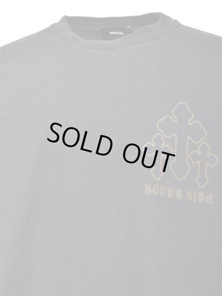 画像4: BREATH / cross maria l/s tee (4)