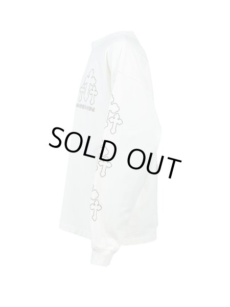 画像3: BREATH / cross maria l/s tee (3)