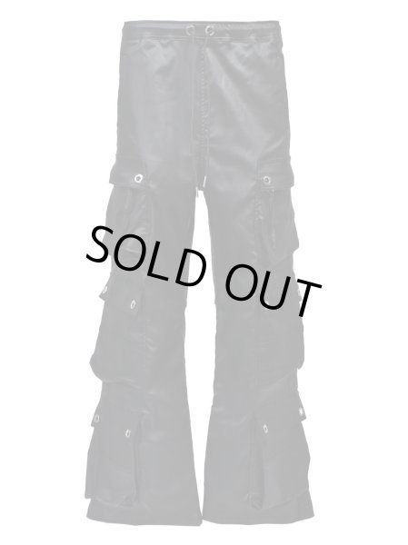 画像1: BREATH / coating triple cargo pants type-2 (1)