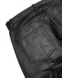 画像6: LAST NEST / leather pants  (6)