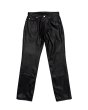 画像1: LAST NEST / leather pants  (1)
