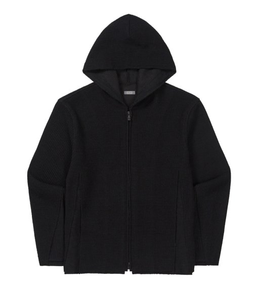 画像1: XLIM / EP.9 01 hoodie zip up (1)