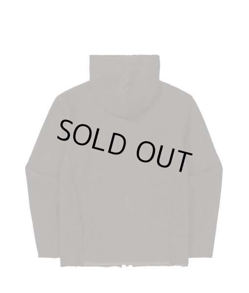 画像2: XLIM / EP.9 01 hoodie zip up (2)