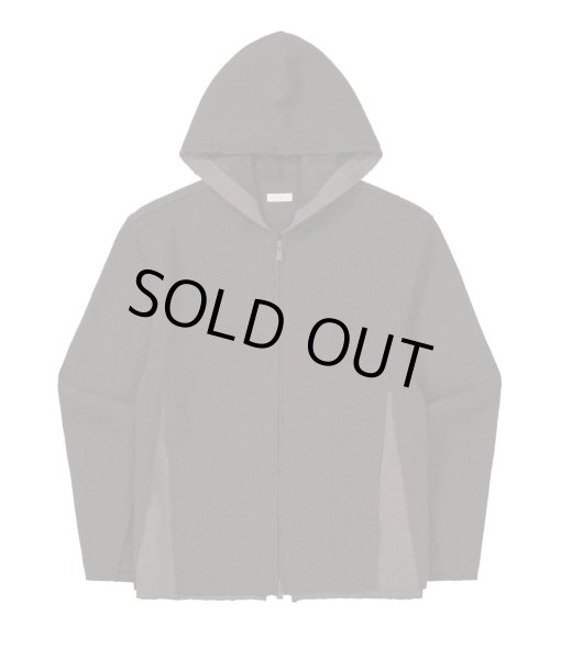画像1: XLIM / EP.9 01 hoodie zip up (1)
