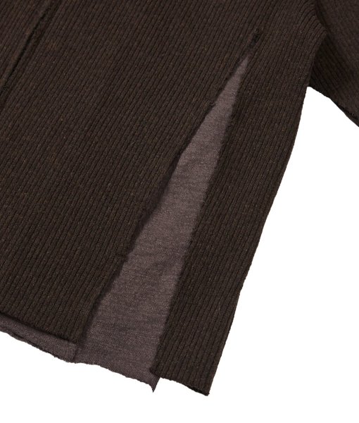 画像4: XLIM / EP.9 01 hoodie zip up (4)