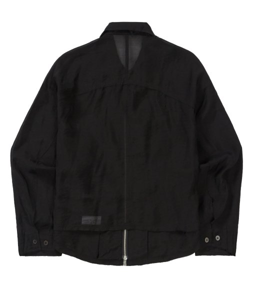 画像2: XLIM / EP.9 01 shirts jacket  (2)