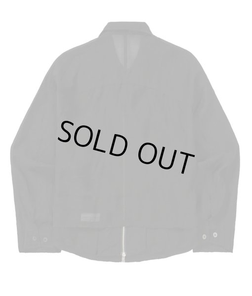 画像2: XLIM / EP.9 01 shirts jacket【20%OFF】 (2)