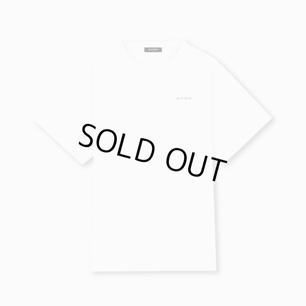 画像1: MLVINCE®︎ / classic logo s/s tee  (1)