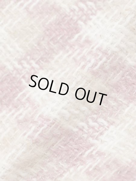 画像7: MLVINCE®︎ / painter check trucker jacket 　 (7)