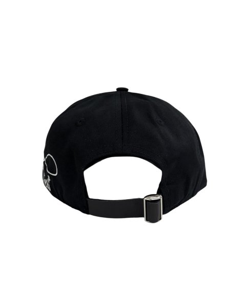画像3: LAST NEST / side embroidery cap (3)