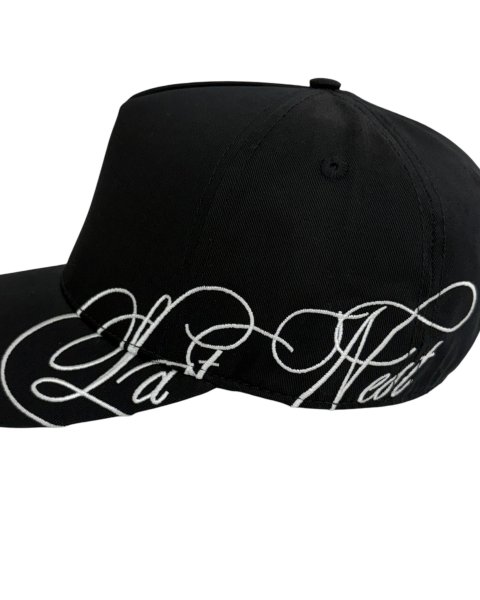 画像4: LAST NEST / side embroidery cap (4)