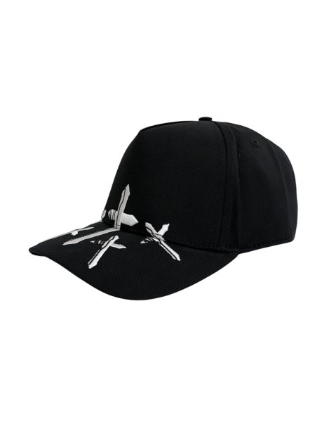 画像2: LAST NEST / five cross cap  (2)