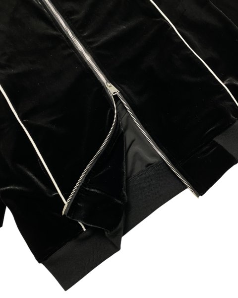 画像5: LAST NEST / velvet track jacket v2 (5)