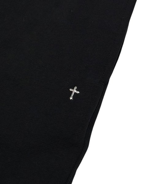 画像4: LAST NEST / embroidery sweat pants  (4)