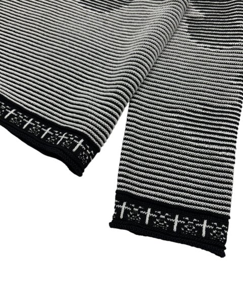 画像6: LAST NEST / illusion doves knit  (6)