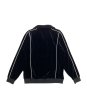 画像2: LAST NEST / velvet track jacket v2 (2)