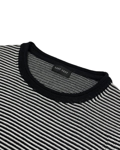 画像3: LAST NEST / illusion doves knit  (3)