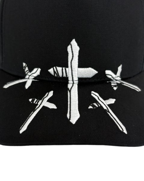 画像4: LAST NEST / five cross cap  (4)