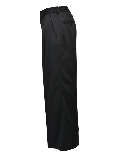 画像2: BREATH / tuck wide slacks (2)