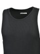 画像3: BREATH / logo rib tank top (3)