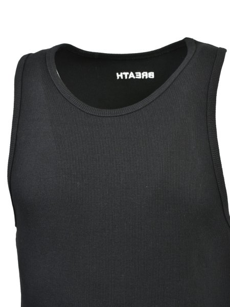 画像3: BREATH / logo rib tank top (3)
