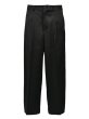 画像1: BREATH / tuck wide slacks (1)