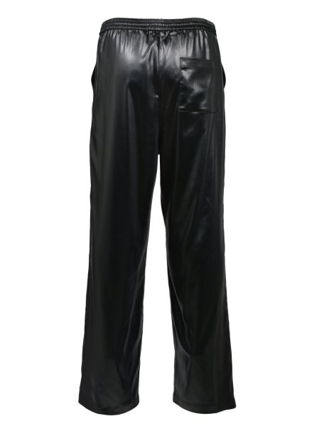 画像3: BREATH / script logo coating pants  (3)