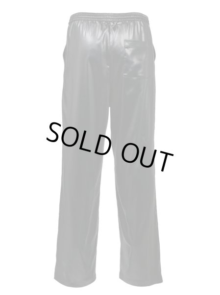 画像3: BREATH / script logo coating pants  (3)