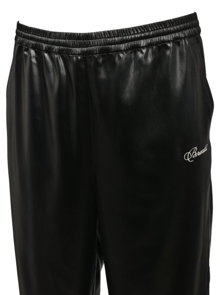 画像4: BREATH / script logo coating pants  (4)