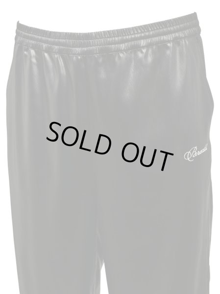 画像4: BREATH / script logo coating pants  (4)