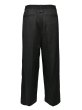 画像3: BREATH / tuck wide slacks (3)