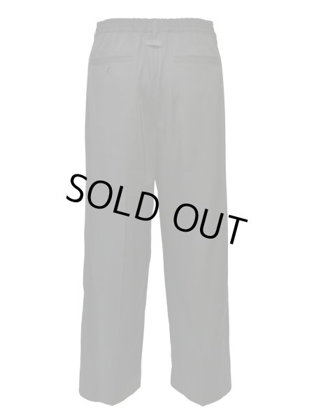 画像3: BREATH / tuck wide slacks (3)