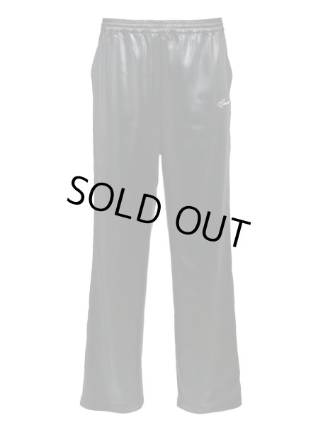 画像1: BREATH / script logo coating pants  (1)
