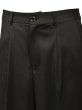 画像4: BREATH / tuck wide slacks (4)