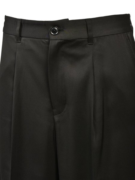 画像4: BREATH / tuck wide slacks (4)