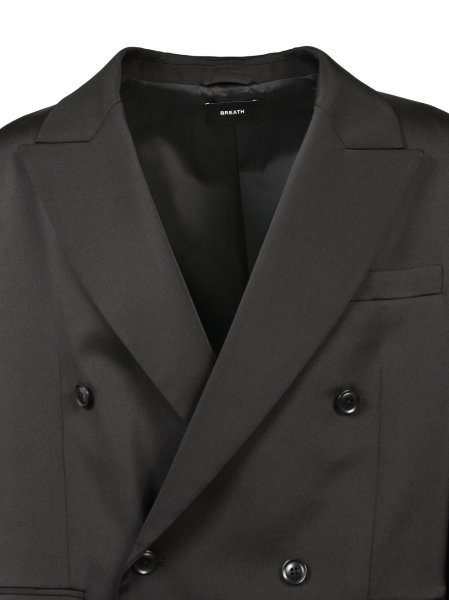 画像4: BREATH / oversize double jacket  (4)