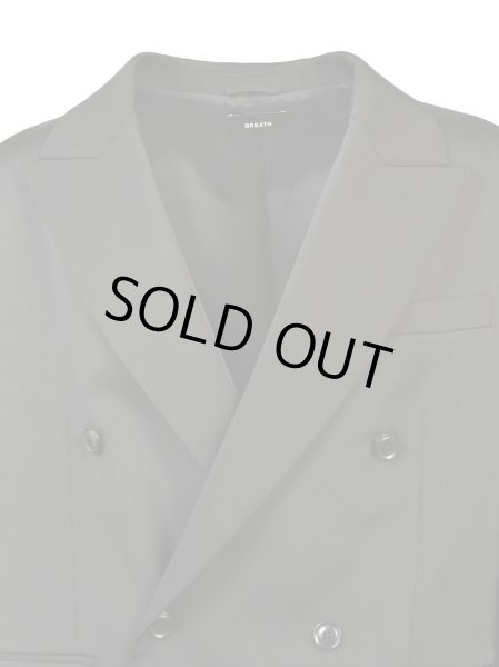 画像4: BREATH / oversize double jacket  (4)