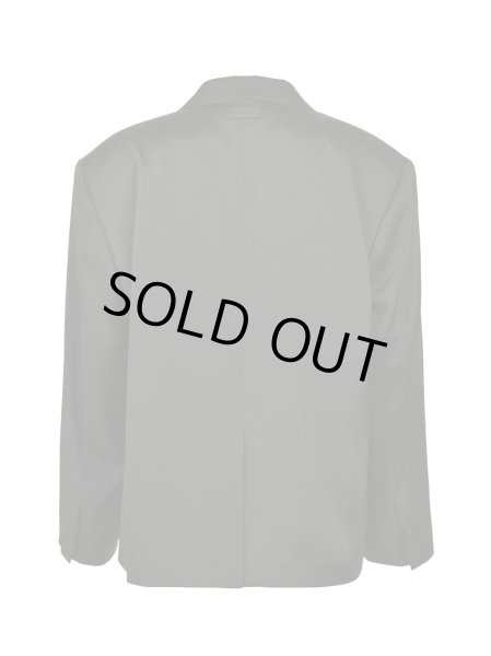 画像2: BREATH / oversize double jacket  (2)